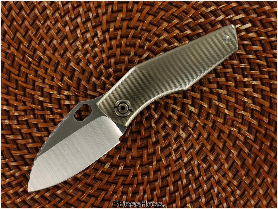 Mick Strider Custom SJ75 Mini